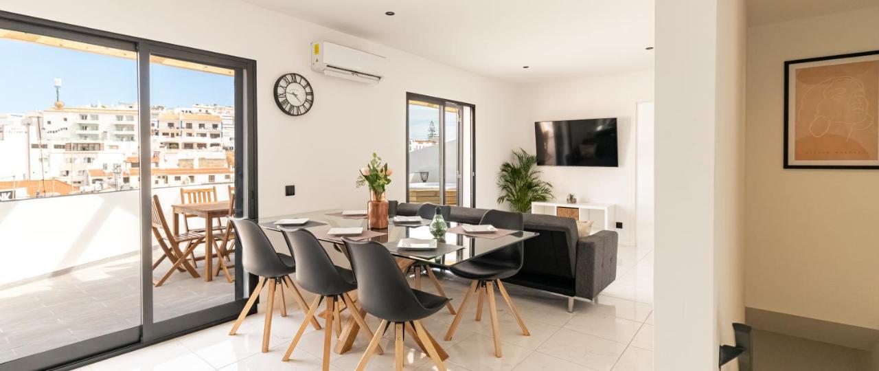 Ferienwohnung Mi Casa Es Su Casa Albufeira Exterior foto