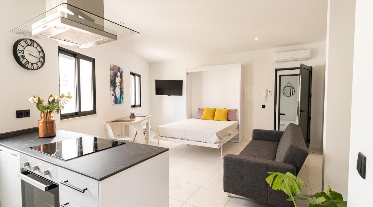 Ferienwohnung Mi Casa Es Su Casa Albufeira Exterior foto