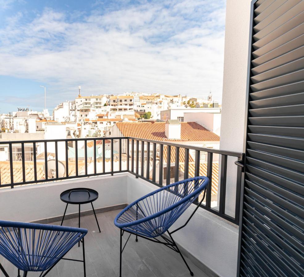 Ferienwohnung Mi Casa Es Su Casa Albufeira Exterior foto