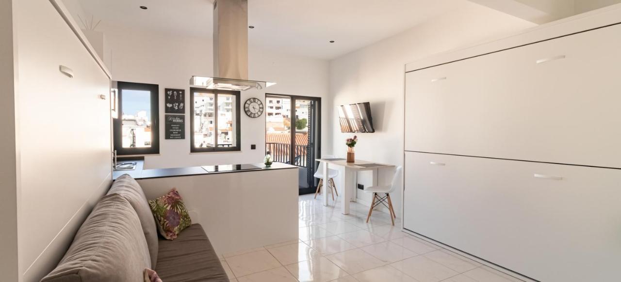 Ferienwohnung Mi Casa Es Su Casa Albufeira Exterior foto