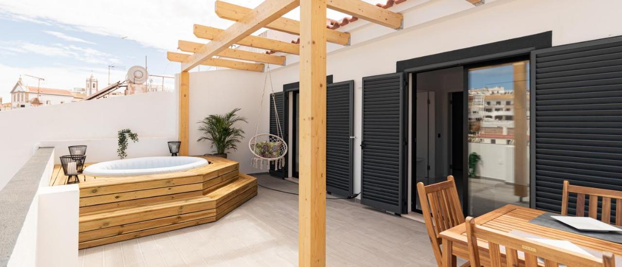 Ferienwohnung Mi Casa Es Su Casa Albufeira Exterior foto