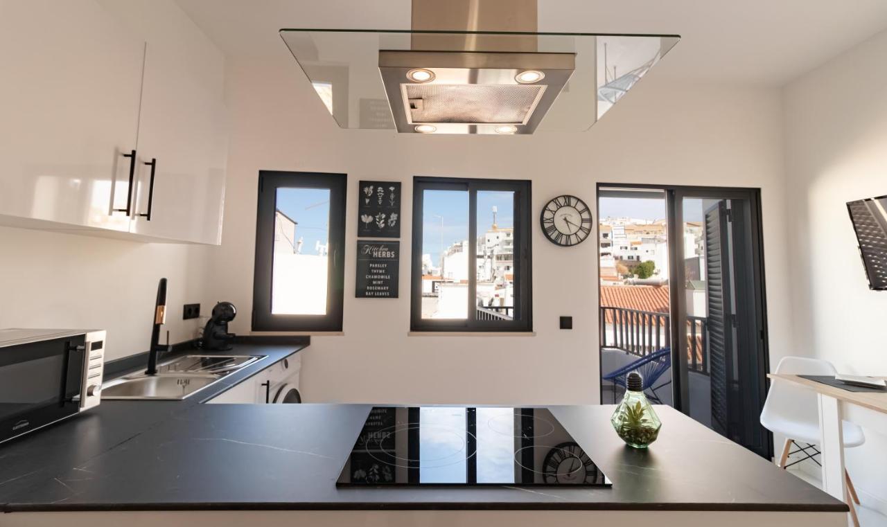 Ferienwohnung Mi Casa Es Su Casa Albufeira Exterior foto