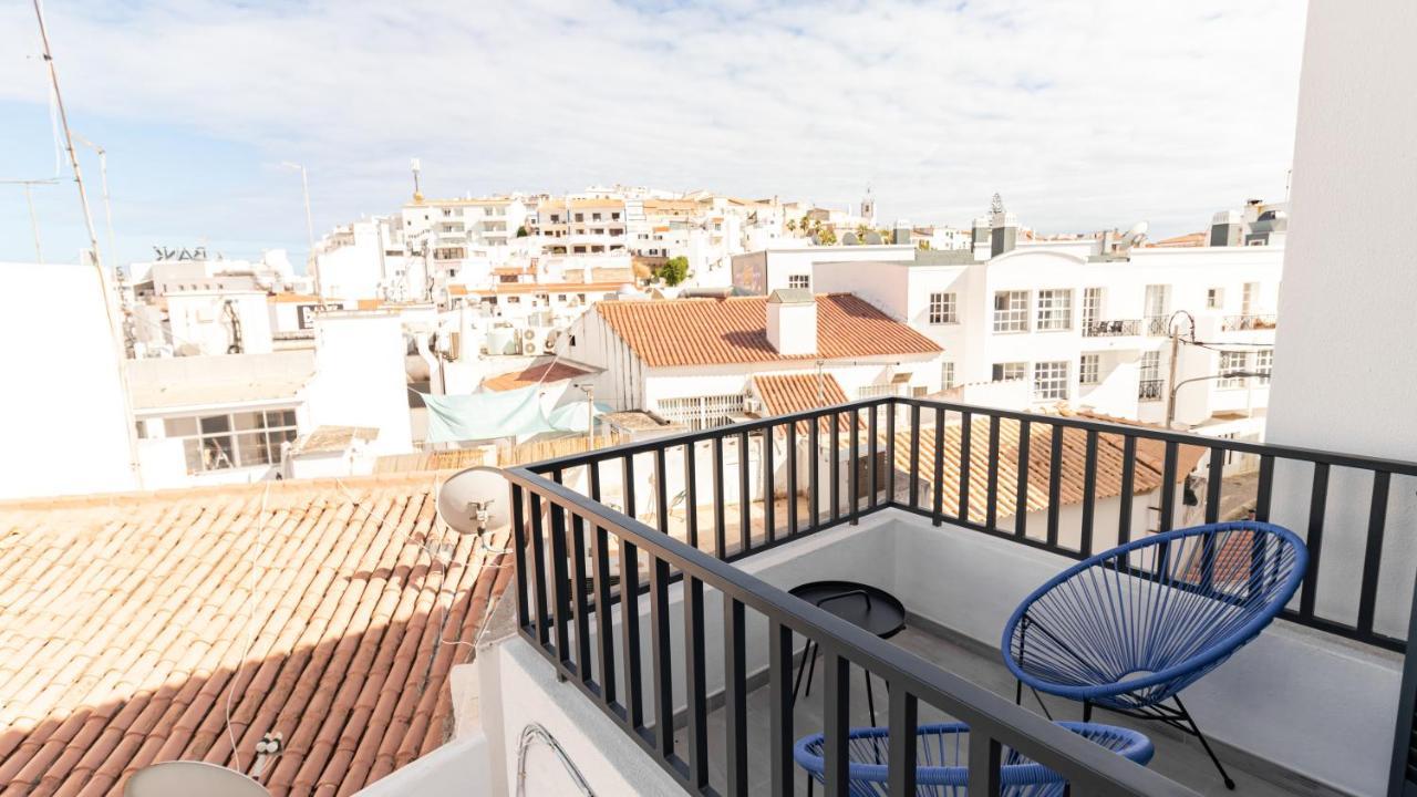 Ferienwohnung Mi Casa Es Su Casa Albufeira Exterior foto