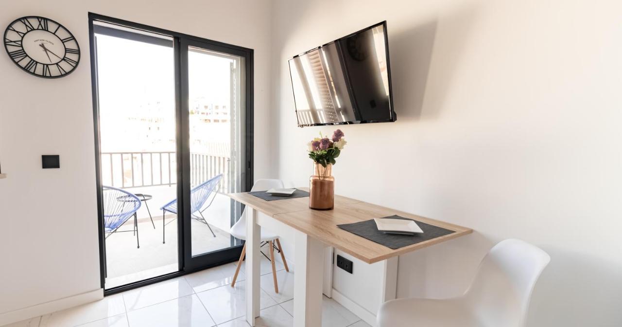 Ferienwohnung Mi Casa Es Su Casa Albufeira Exterior foto