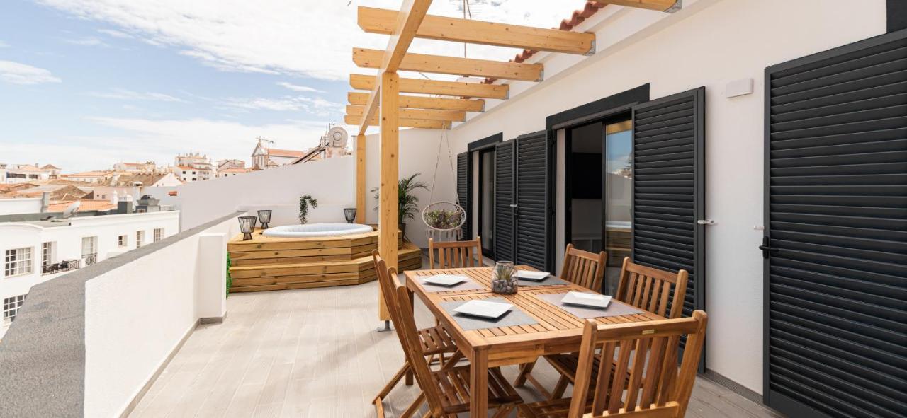 Ferienwohnung Mi Casa Es Su Casa Albufeira Exterior foto